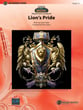 Lion's Pride Concert Band sheet music cover